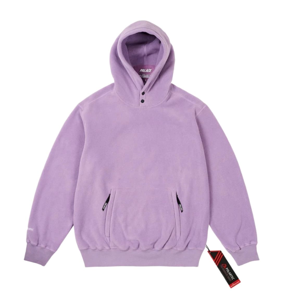 팔라스 폴라텍 레이저 후드 라일락 - 23FW L  상품이미지2
