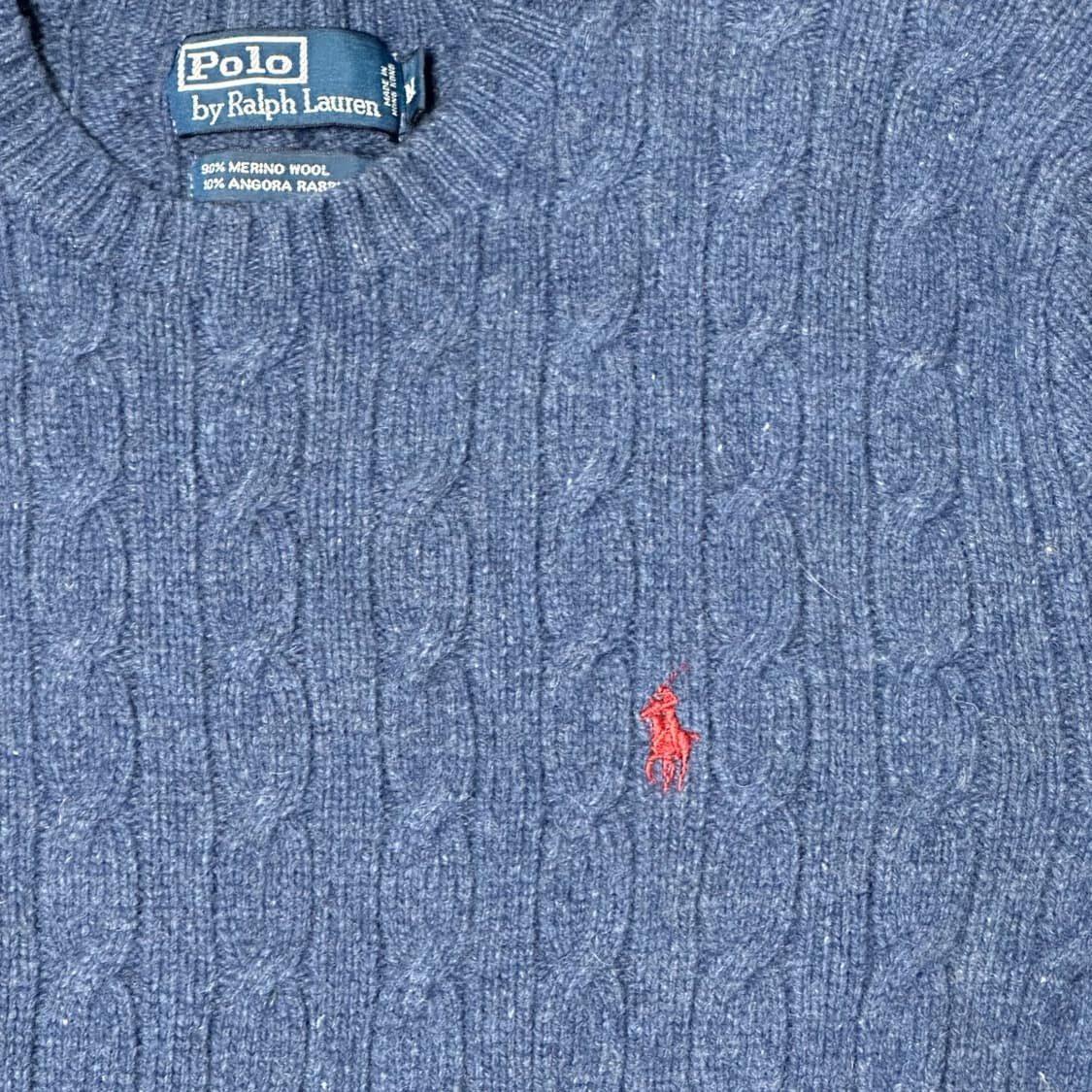 폴로랄프로렌 꽈베기 니트 상품이미지2