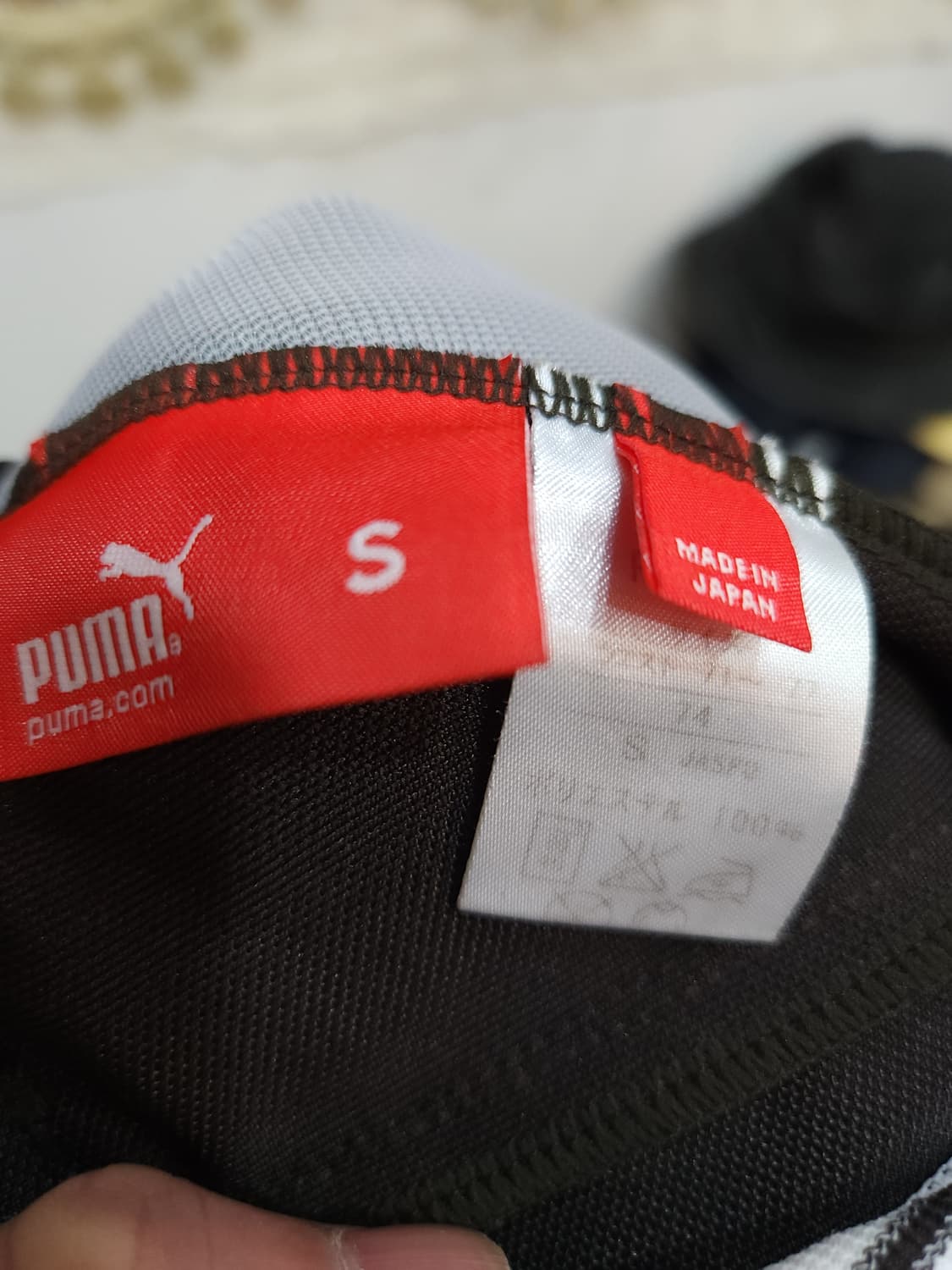 푸마 사이드라인 트레이닝 팬츠 일본판 
 상품이미지6