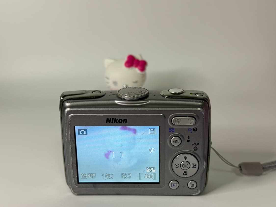 Nikon coolpix 니콘 쿨픽스 p3  상품이미지5