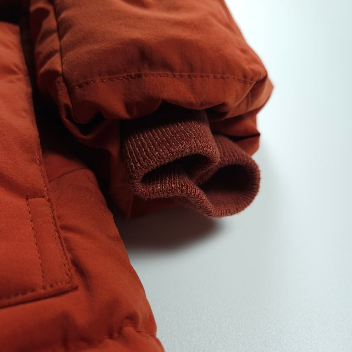 에디바우어 카라코람 오리지널 복각 다운 파카 브릭 상품이미지5