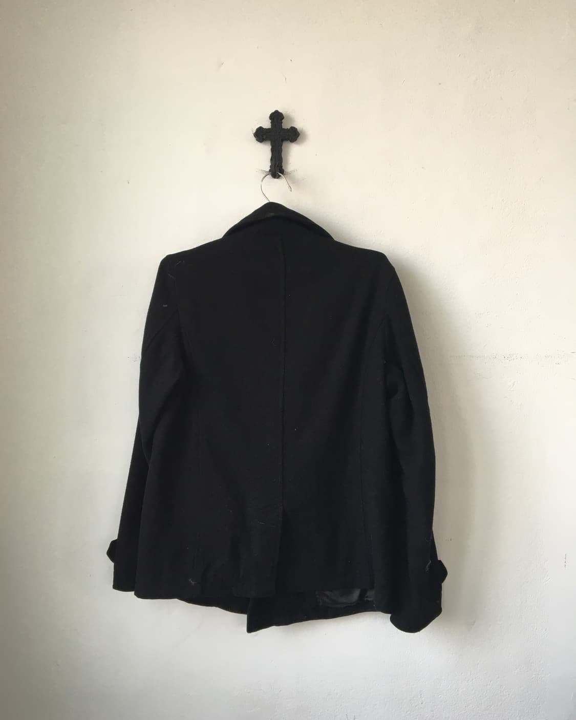 Double button coat 상품이미지3