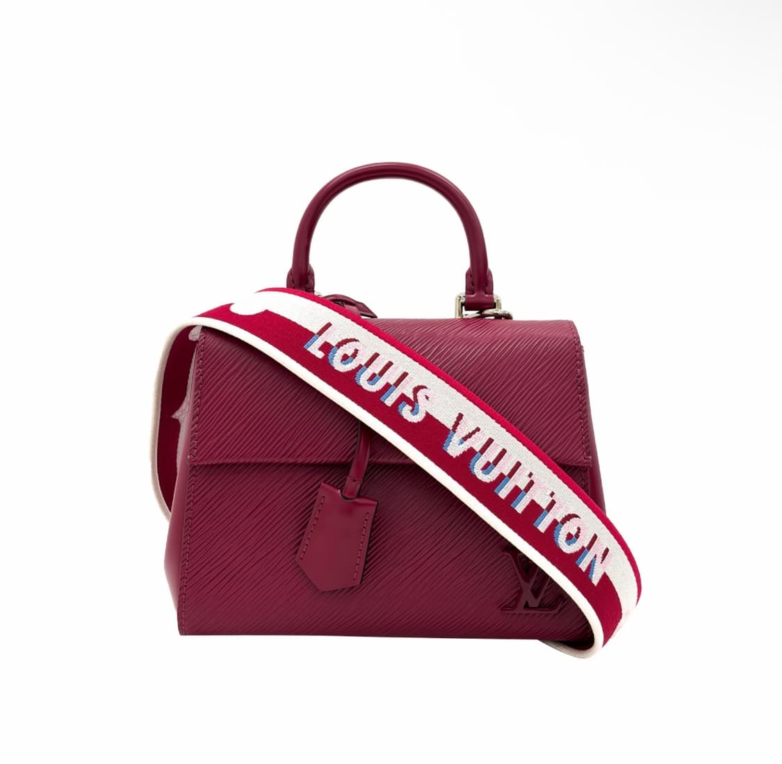 [MINI] 루이비통 여성 에삐 클루니 토트백 크로스백 미니 베리 레드 상품이미지1