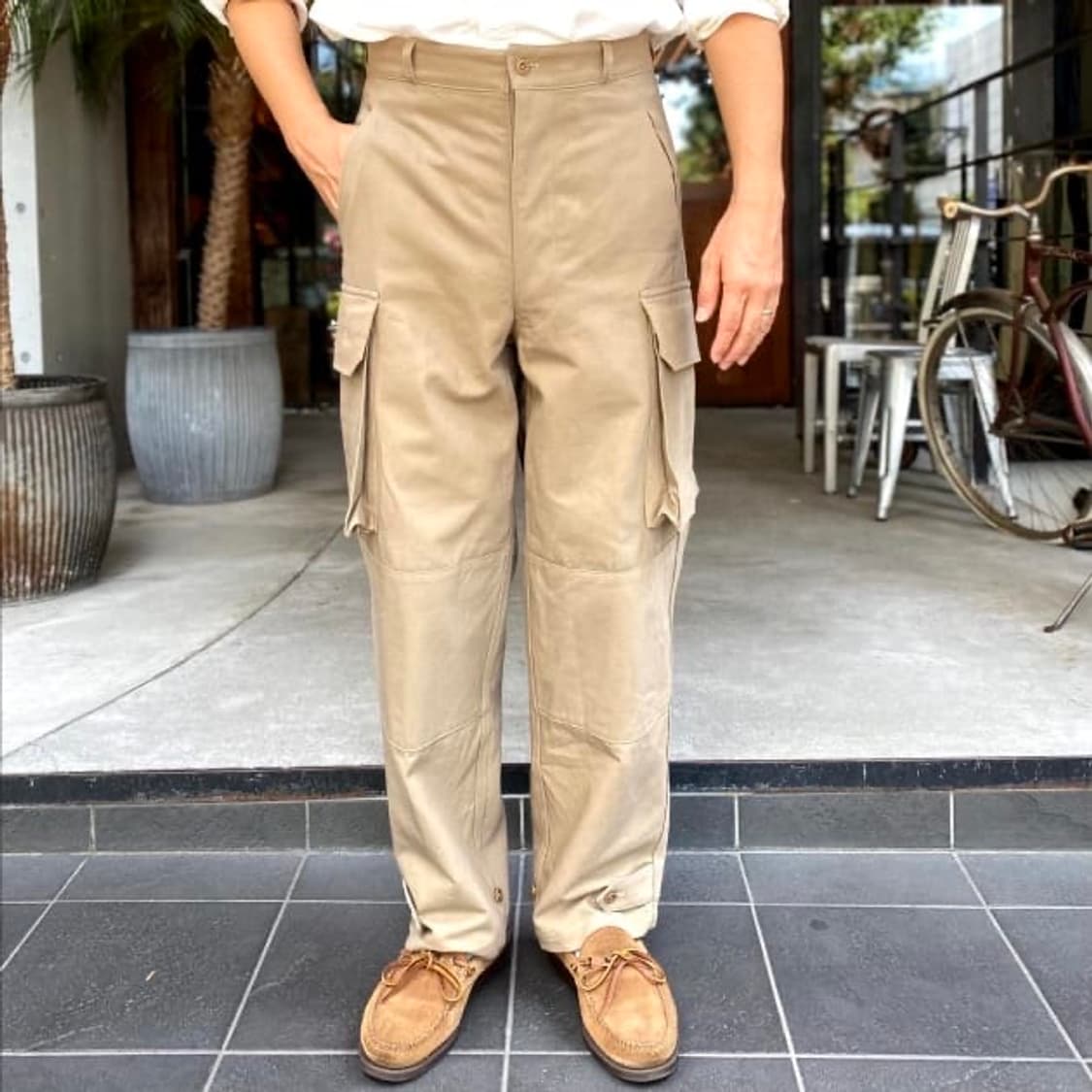 캡틴선샤인 M47 카고 팬츠 상품이미지6