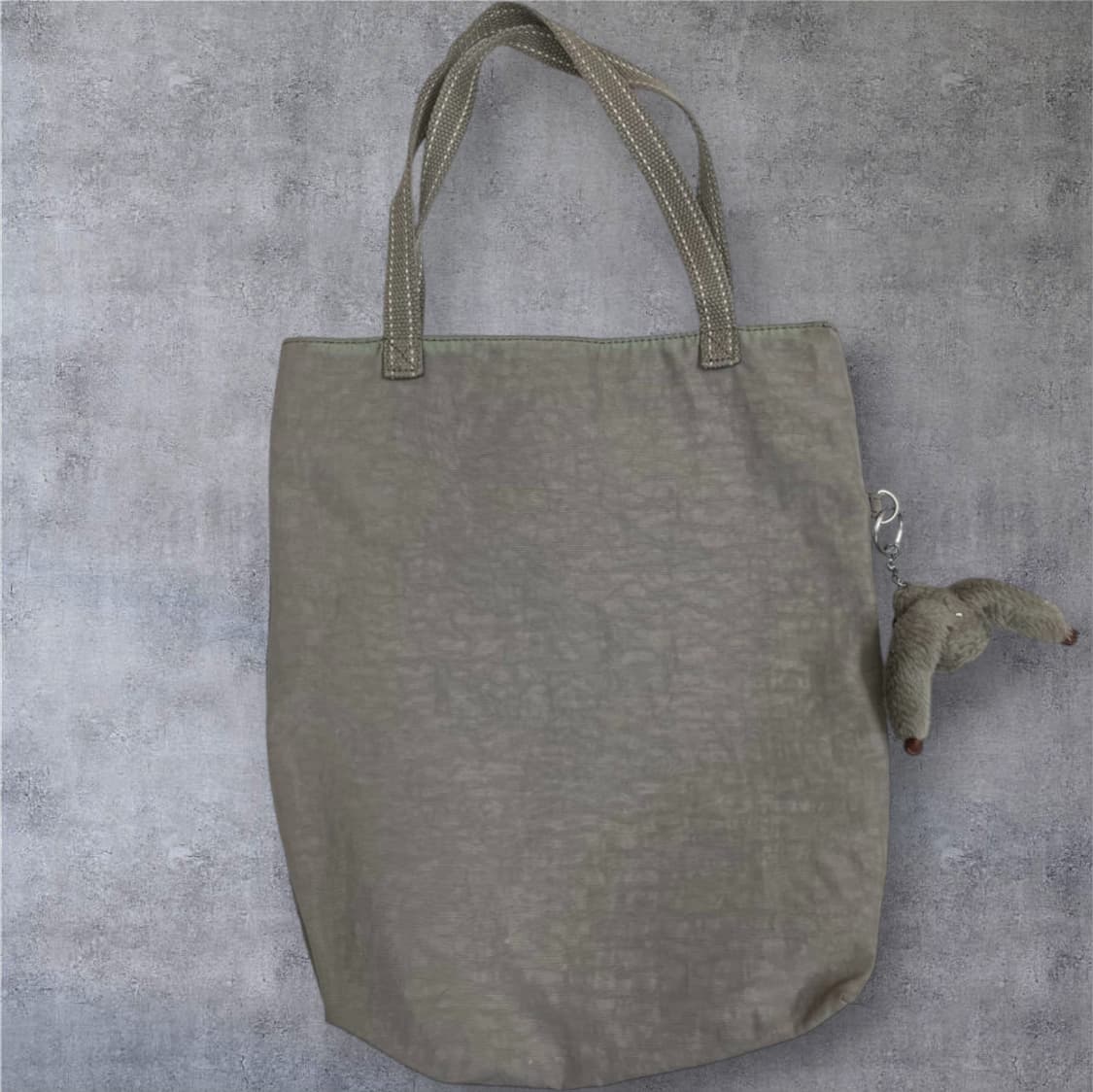 키플링 Kipling 라이트그레이 토트백 상품이미지4