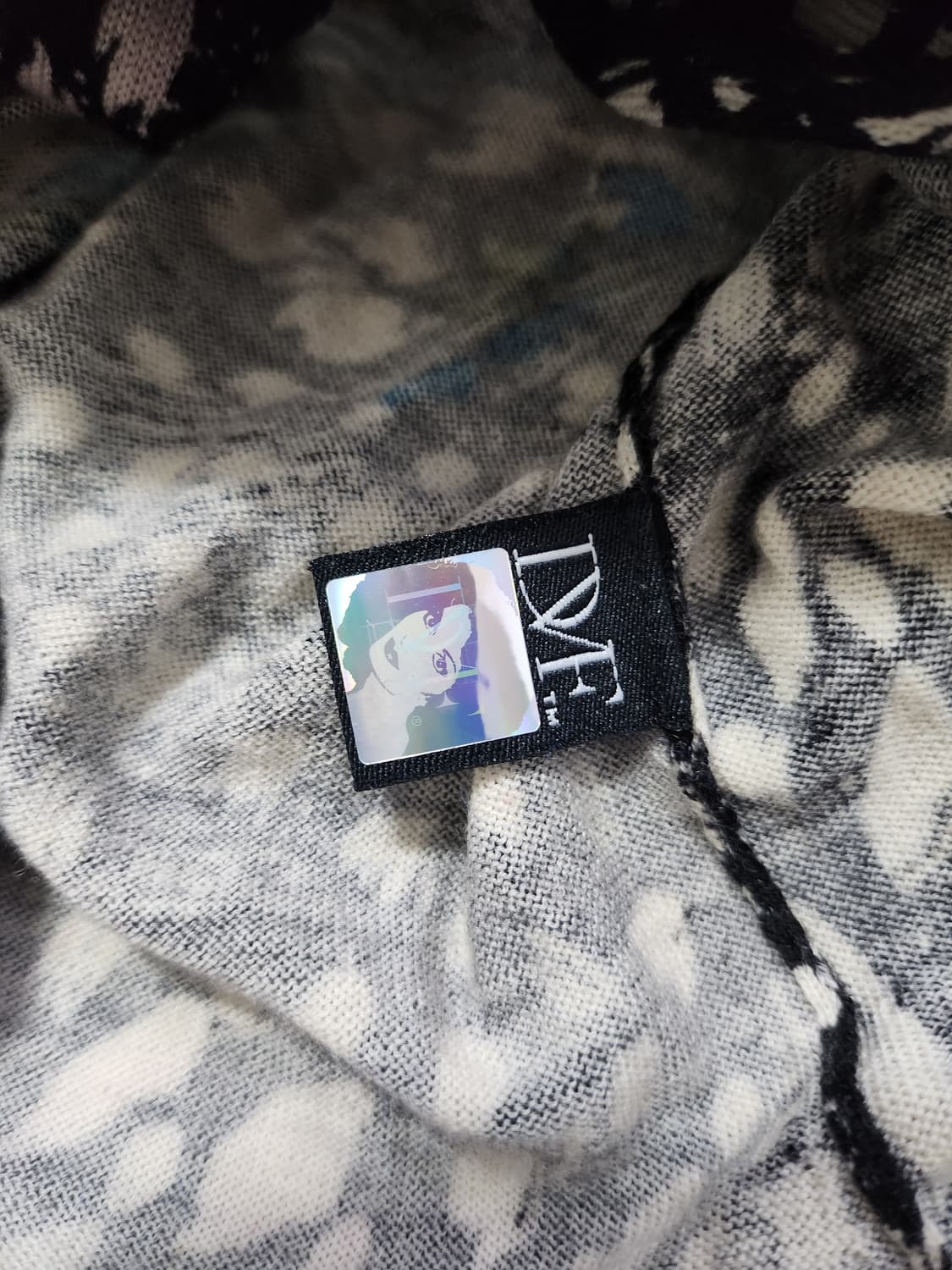 다이앤본퍼스트버그 랩원피스 상품이미지5