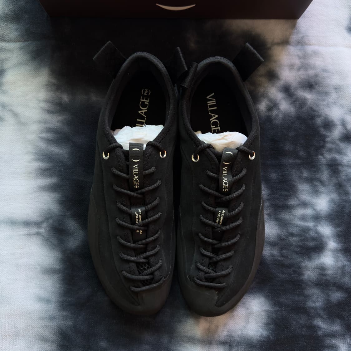 [285] VILLAGE PM 빌라지 PM 1PM 블랙  상품이미지2