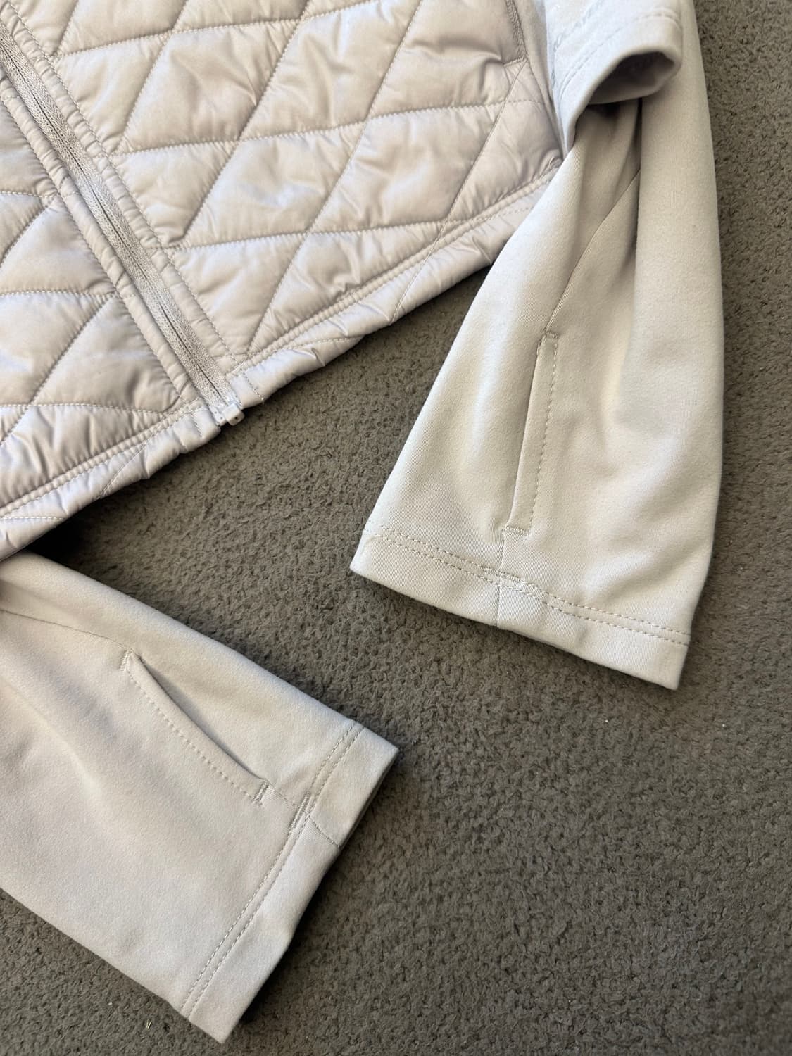 나이키 에어로레이어 경량 자켓 처분  상품이미지4