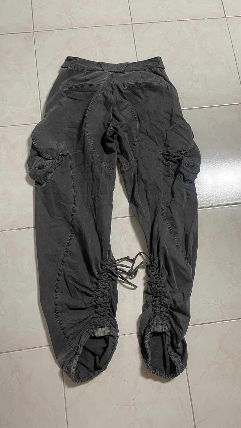 Hyein seo washed cargo pants 워시드 카고팬츠 3 상품이미지1