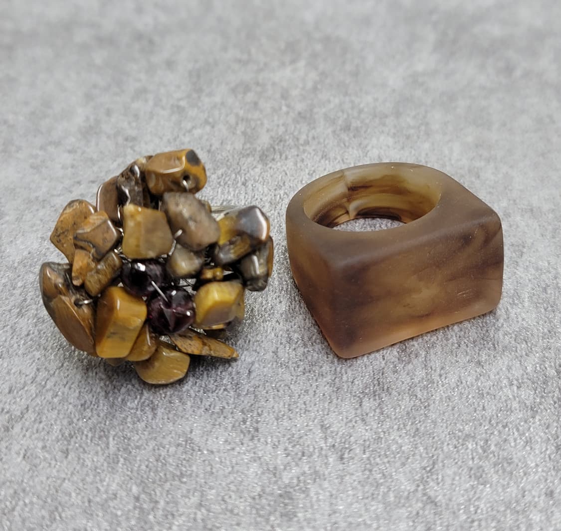 vintage ring set 상품이미지7