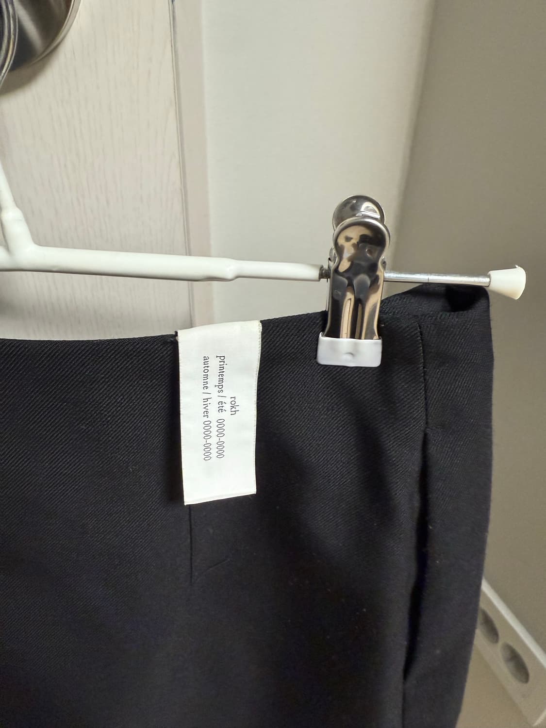 Rokh h&m skirt 상품이미지4