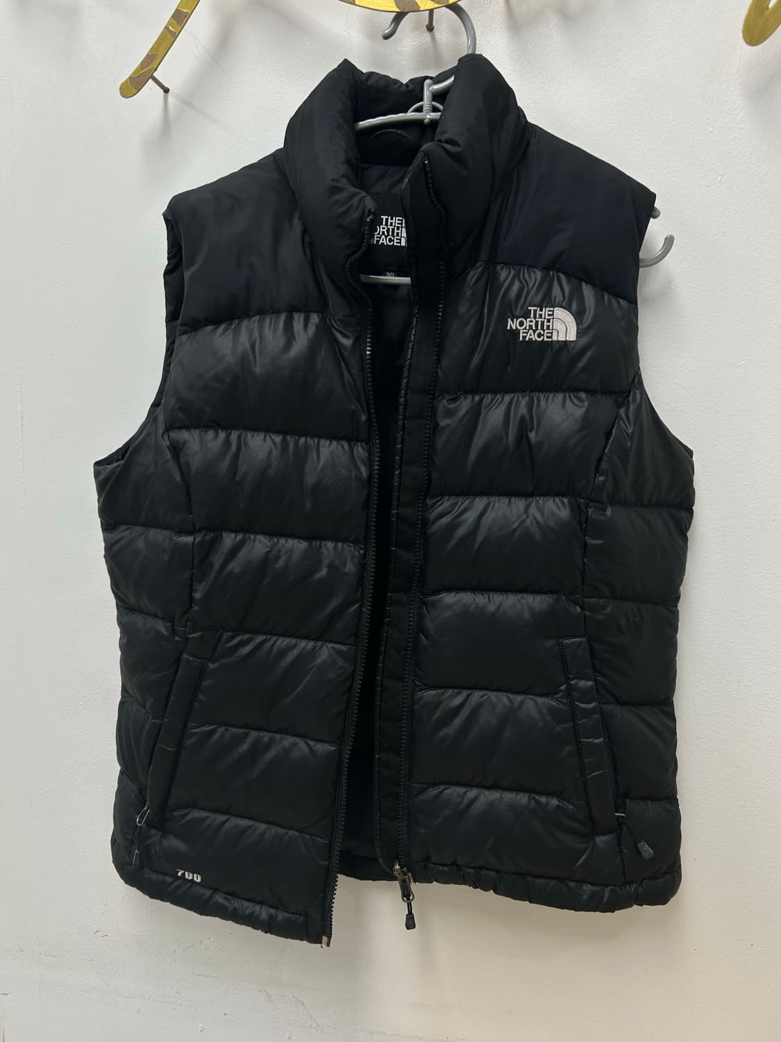 노스페이스패딩조끼700 90size 상품이미지1