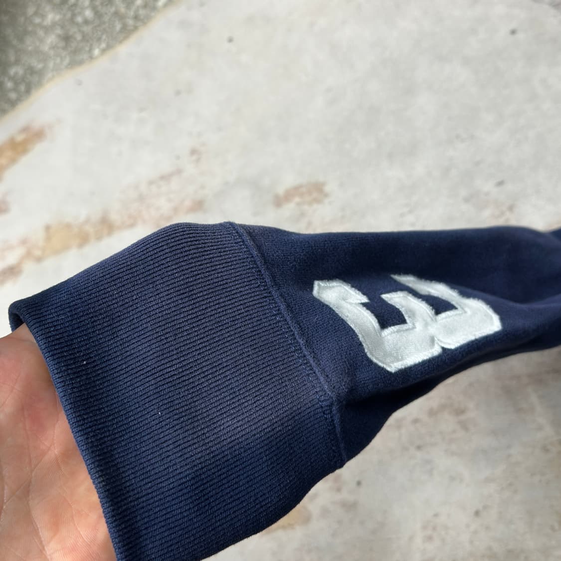 폴로 치프키프 잉글랜드 빅포니 후드 m 상품이미지5