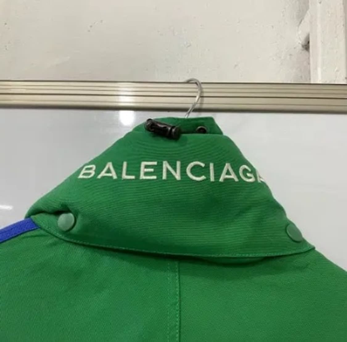 발렌시아가 패턴 자켓 (38) 상품이미지3