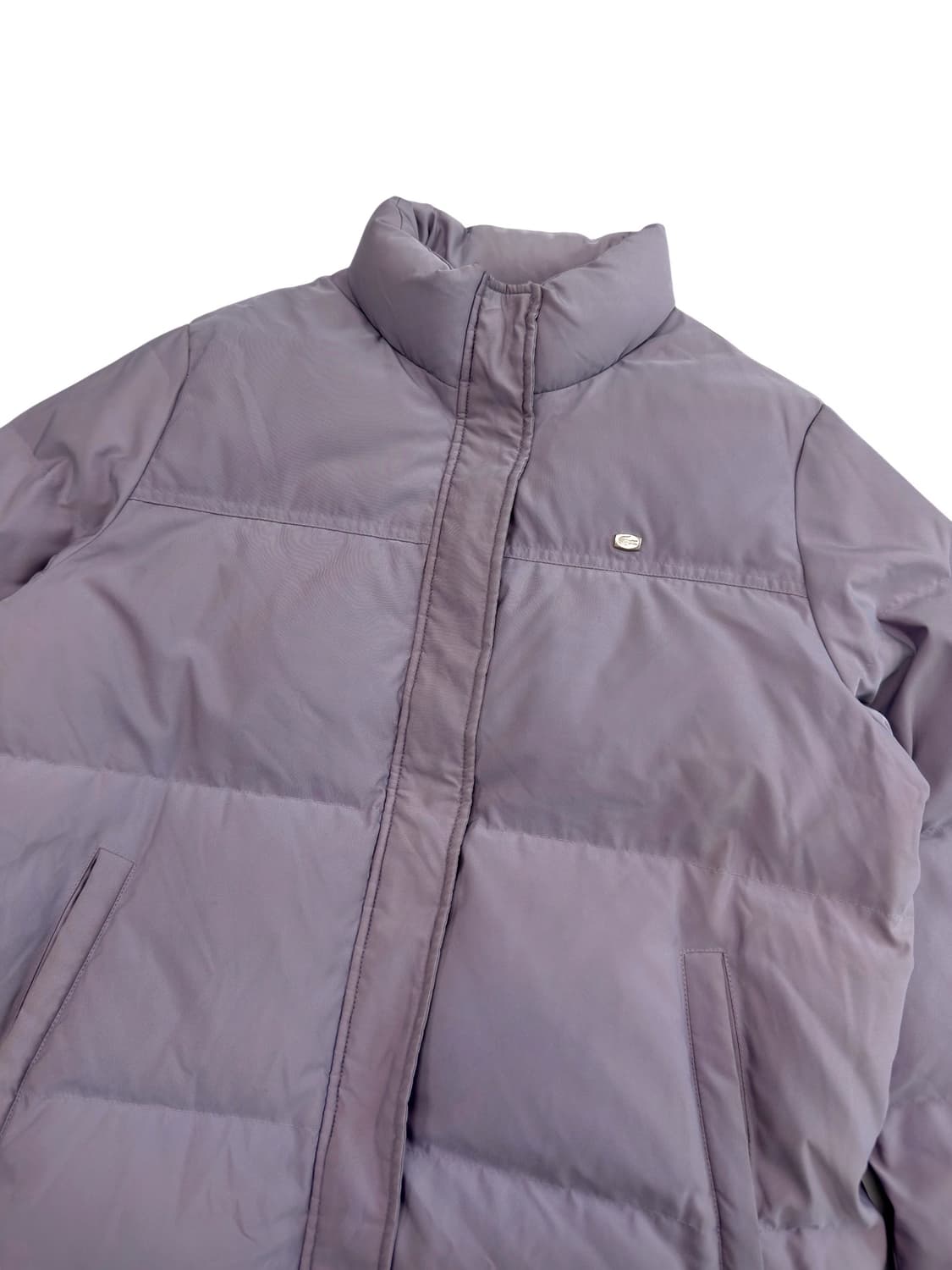 라코스테 우먼스 덕다운 패딩 상품이미지3