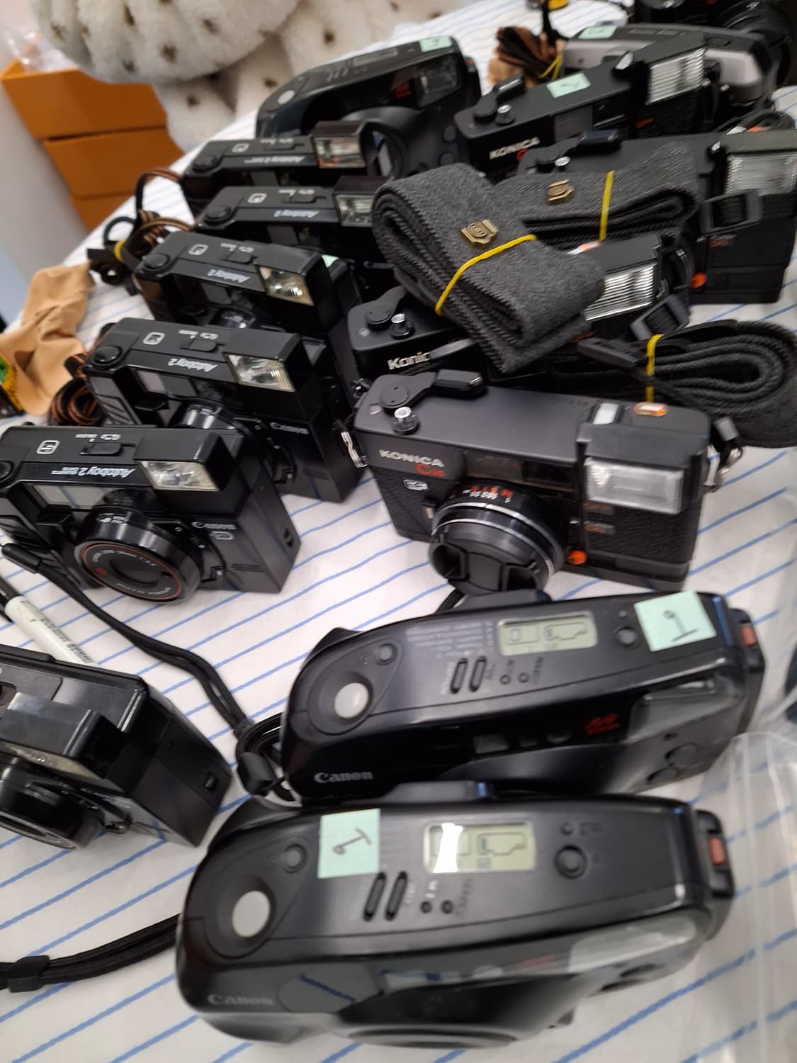 RR 필름카메라 등 상품이미지1