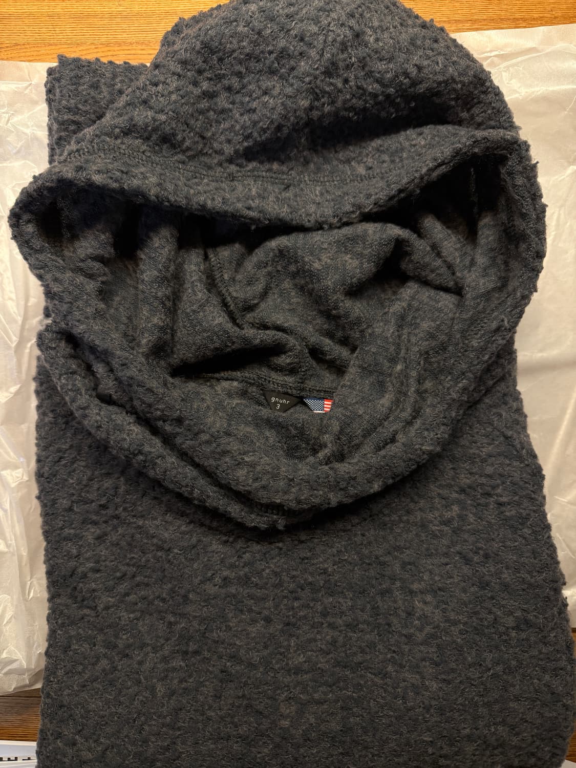 [3] 누어 울 섀그 후디 매그넷 상품이미지5