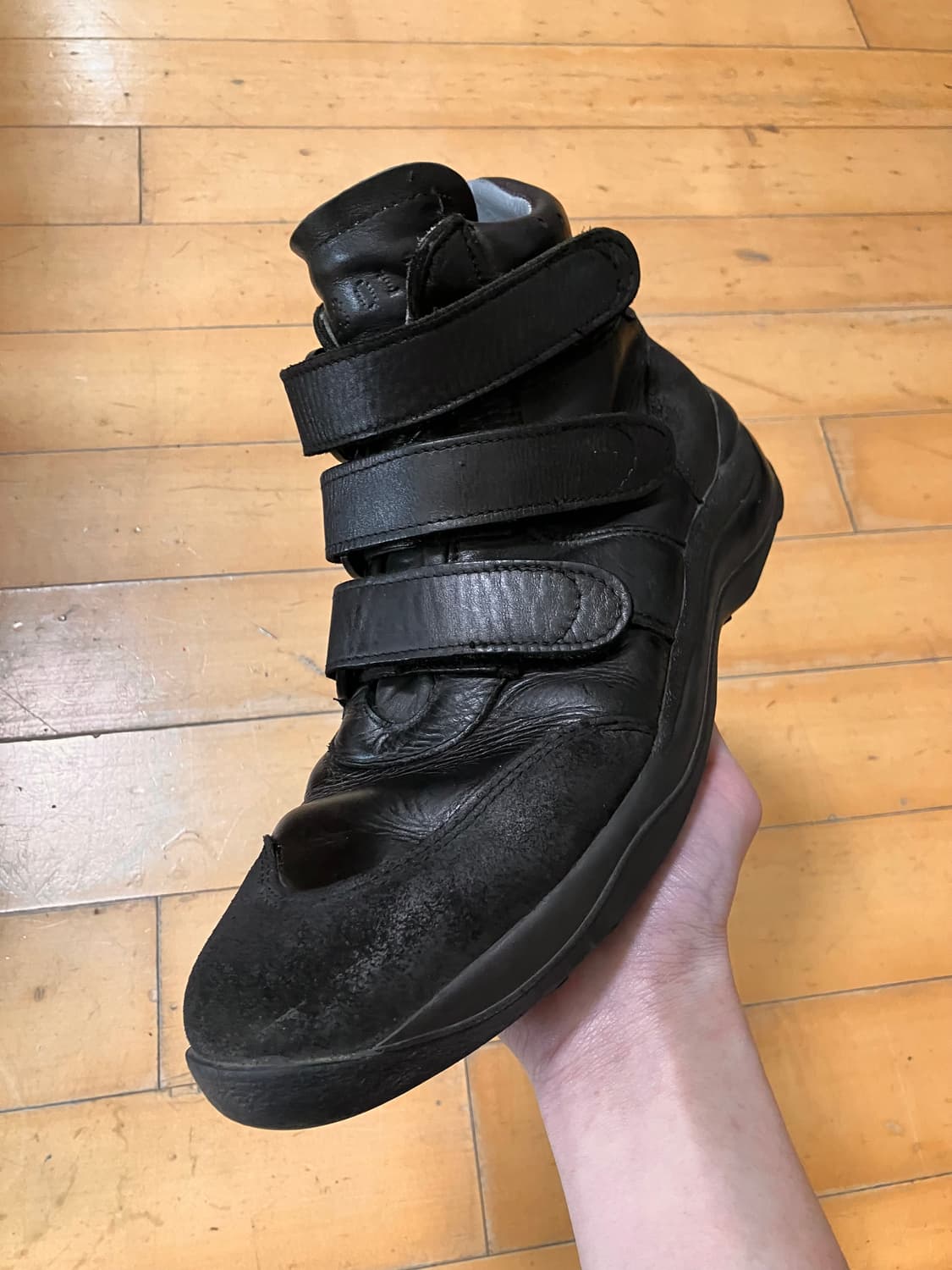 Margiela 오리지널 70s 독일군  파일럿 부츠 285 상품이미지2