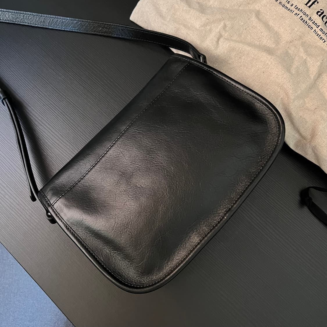 아트이프액츠 레더백 Cartridge Leather Bag 상품이미지3