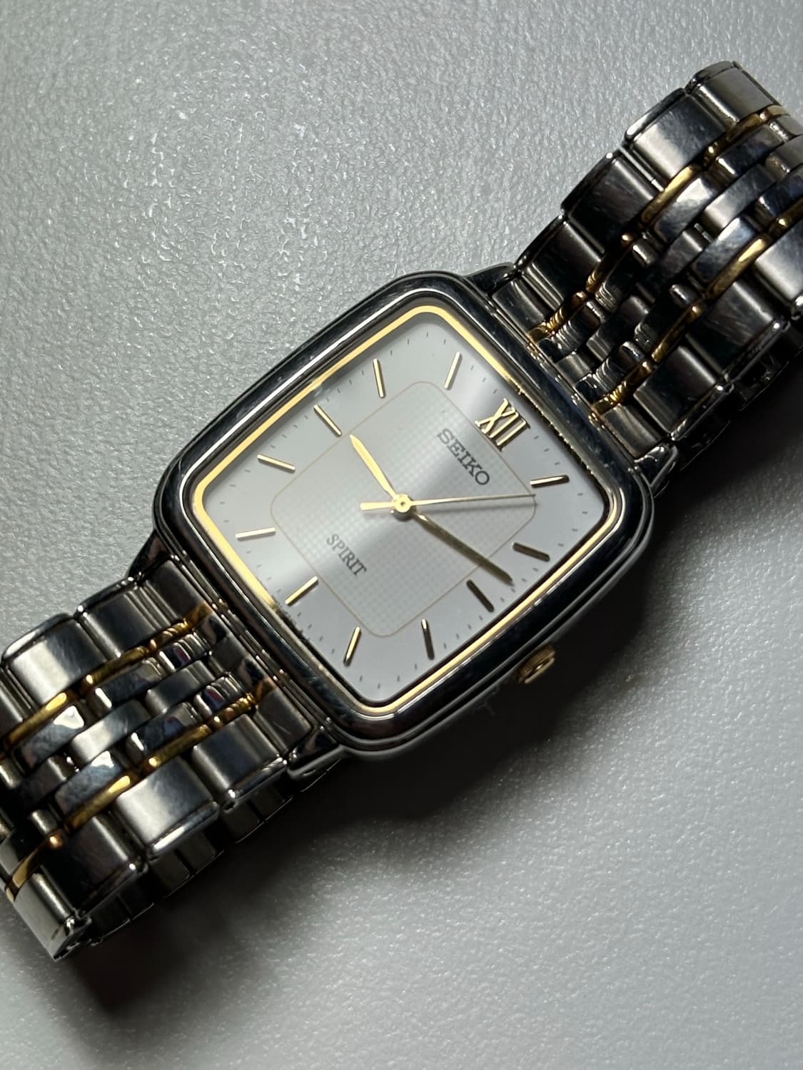 SEIKO quartz spirit 상품이미지4