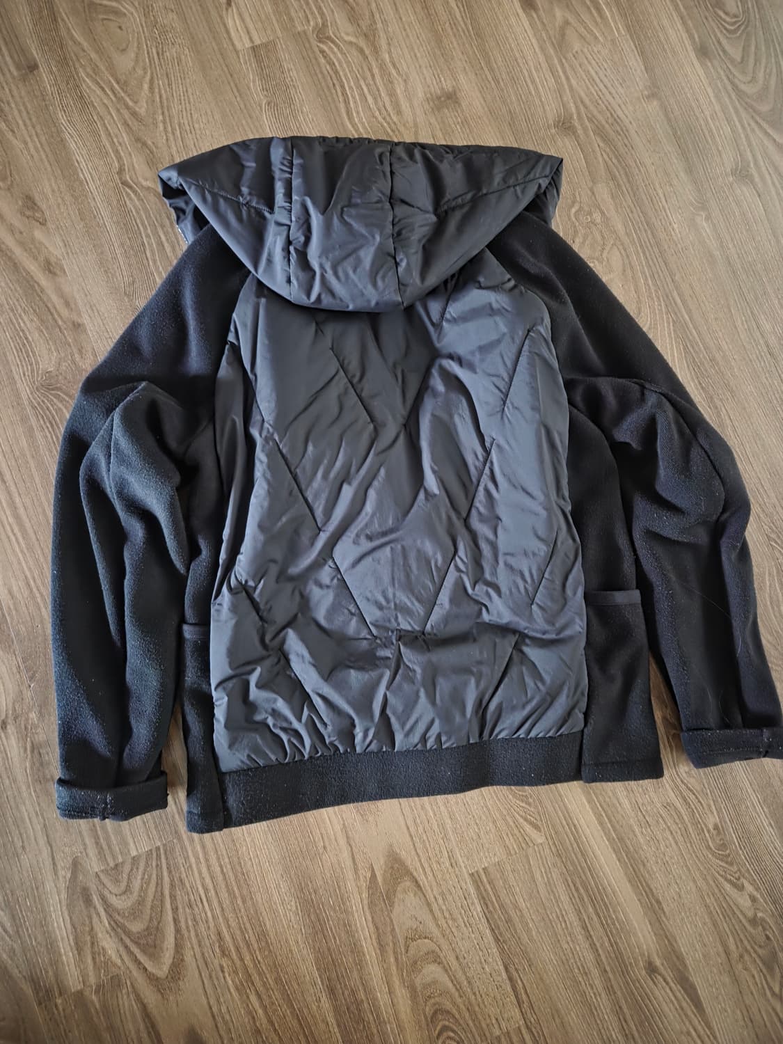 데상트 경량패딩 상품이미지4