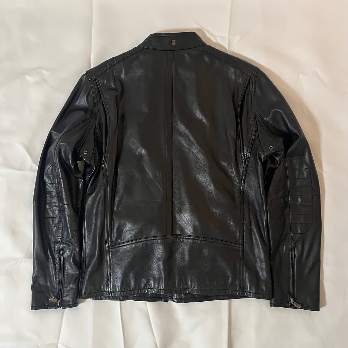 마시모두띠 리얼레더 자켓 상품이미지2