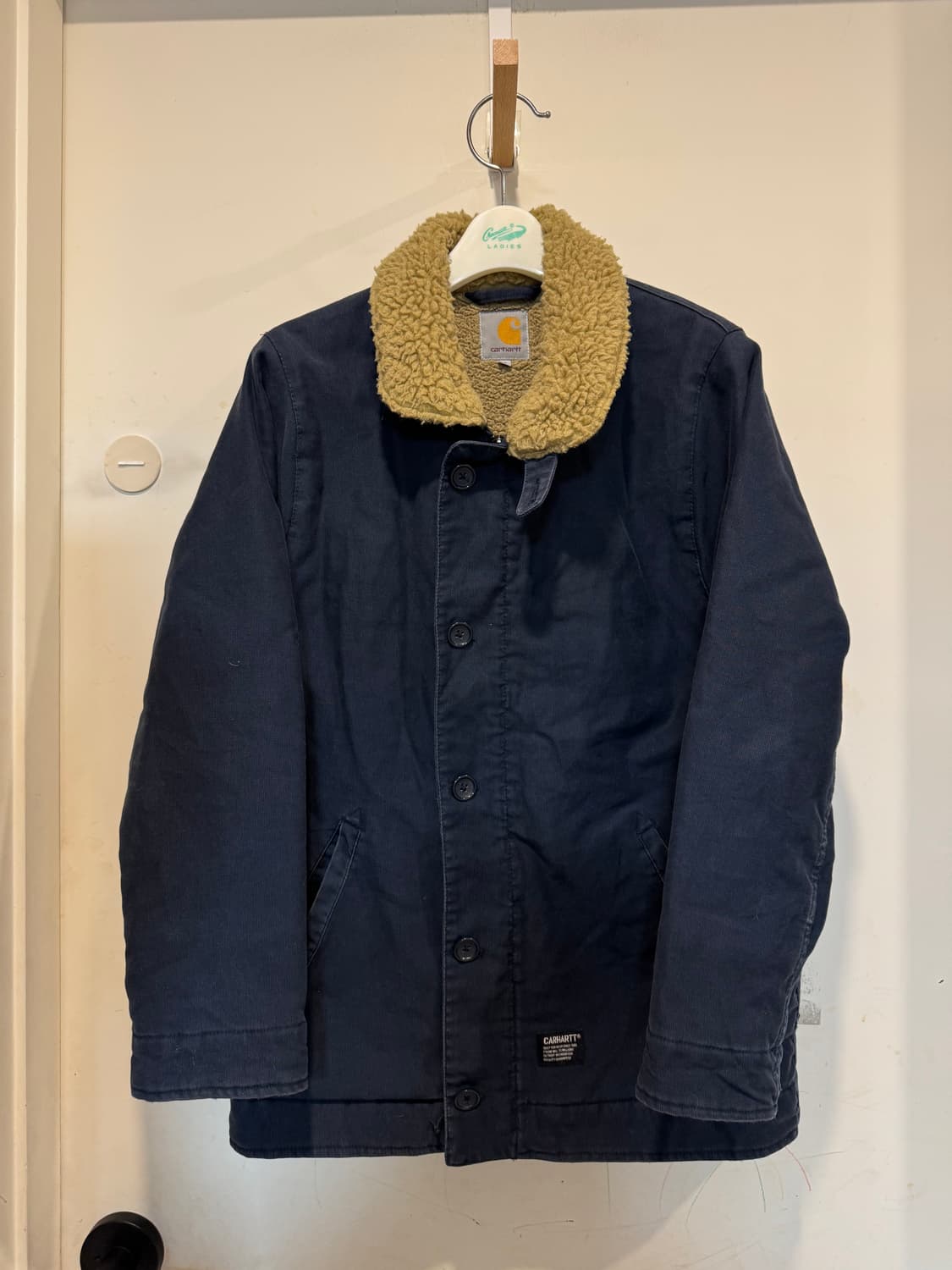 칼하트 쉐필드 자켓 상품이미지1