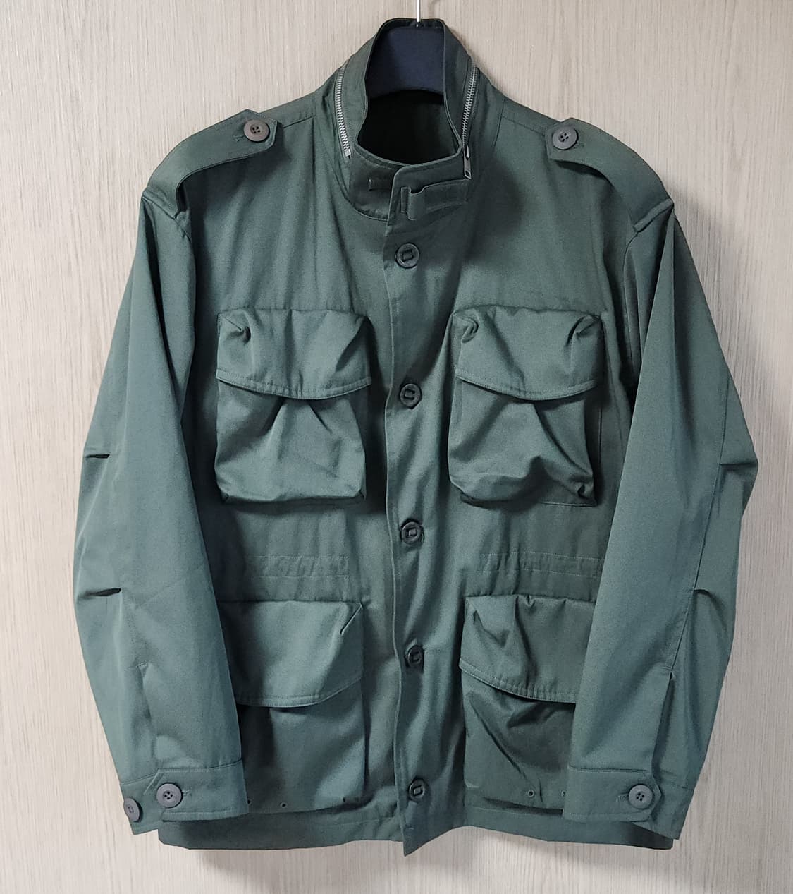 (착샷) 수아레 m65 멀티 포켓 필드 자켓 야상 상품이미지1