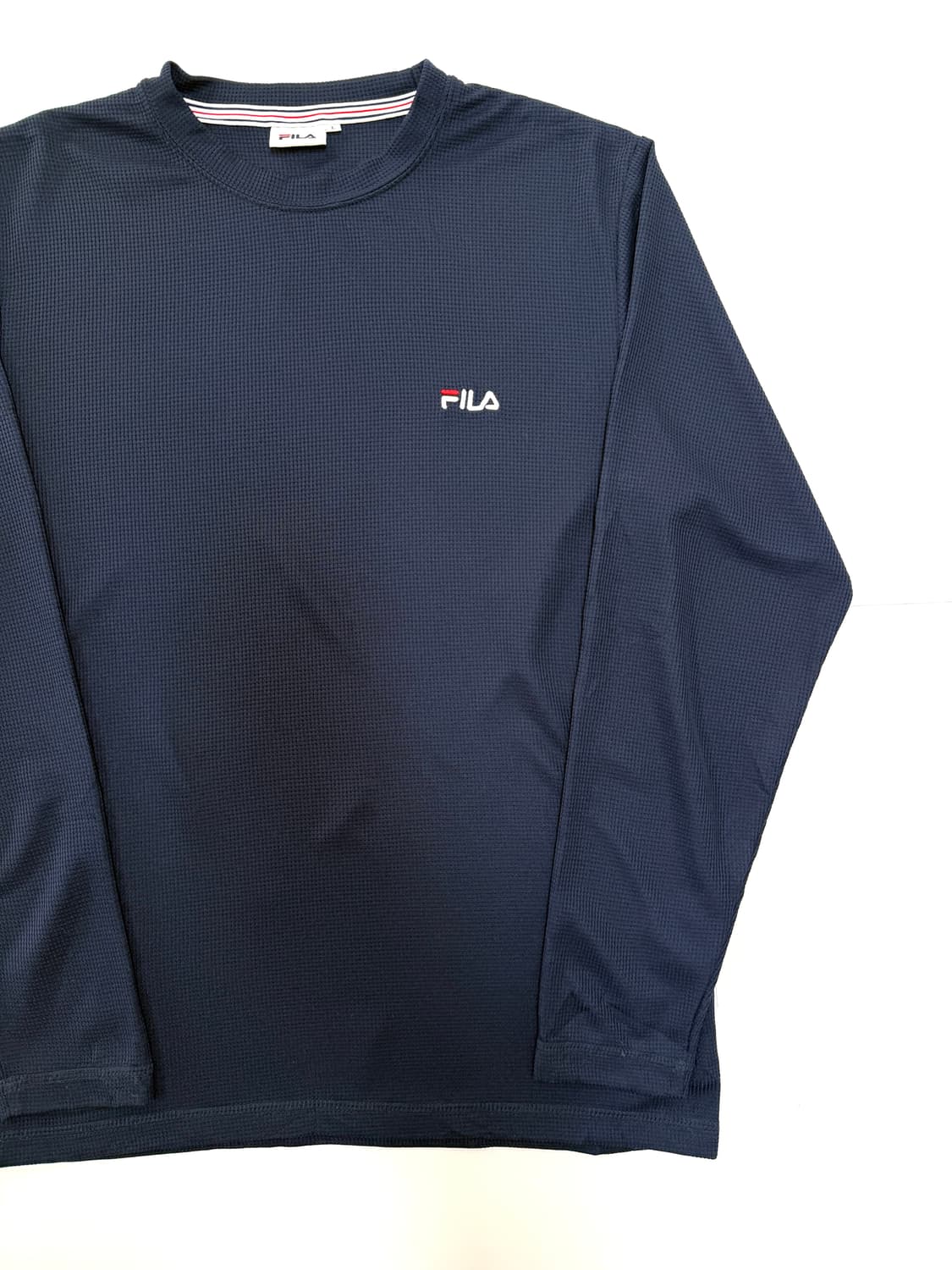 휠라 기능성 티셔츠 상품이미지2