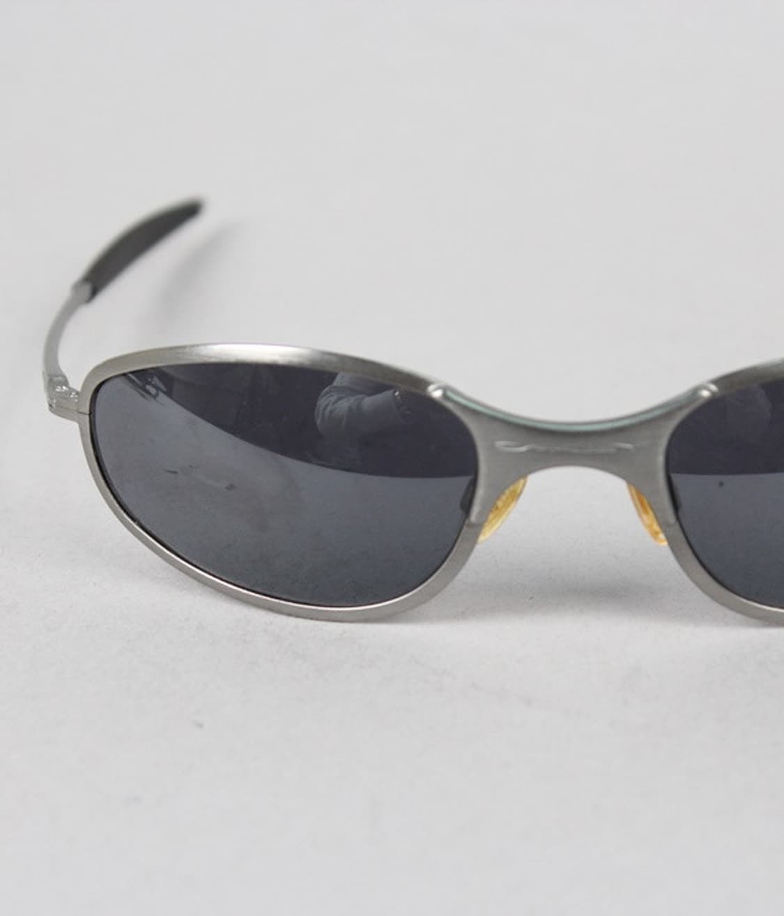 90's OAKLEY "A WIRE THICK" 상품이미지2