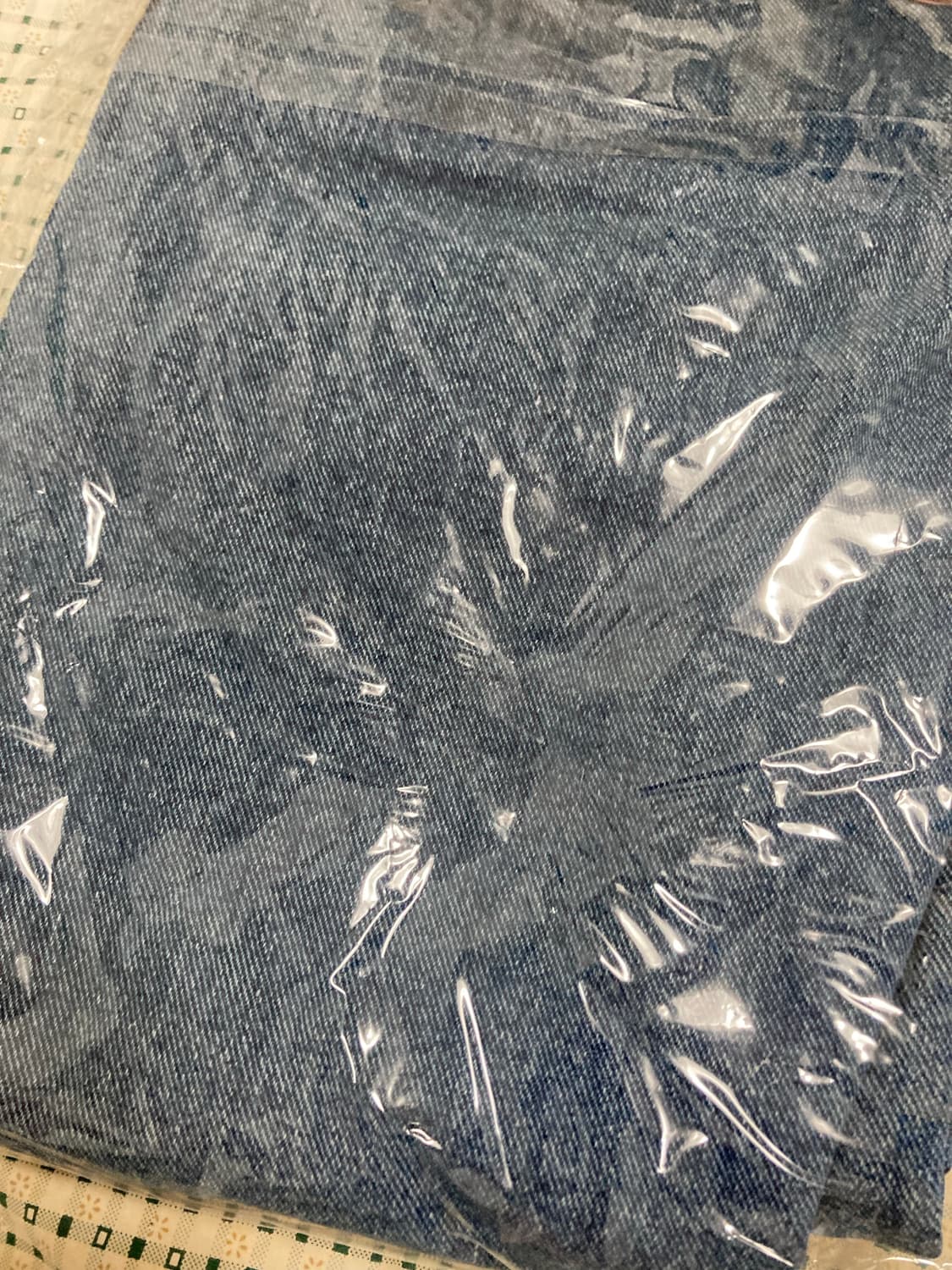 렌아카브이 레이첼부츠컷 라지 새상품팔아요 상품이미지5