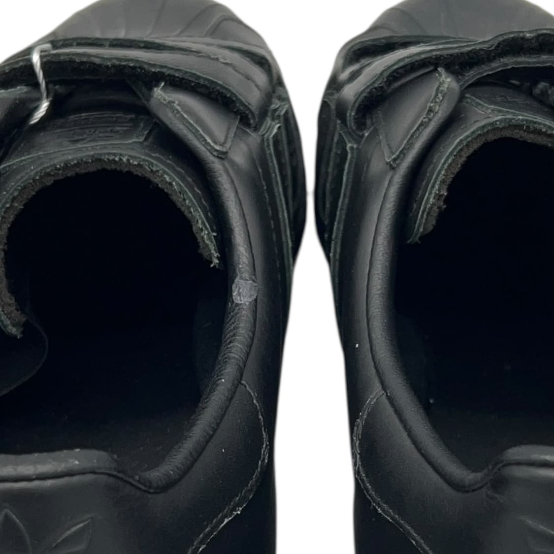 285 아디다스 x 준지 슈퍼스타 80s 트리플 블랙 상품이미지5