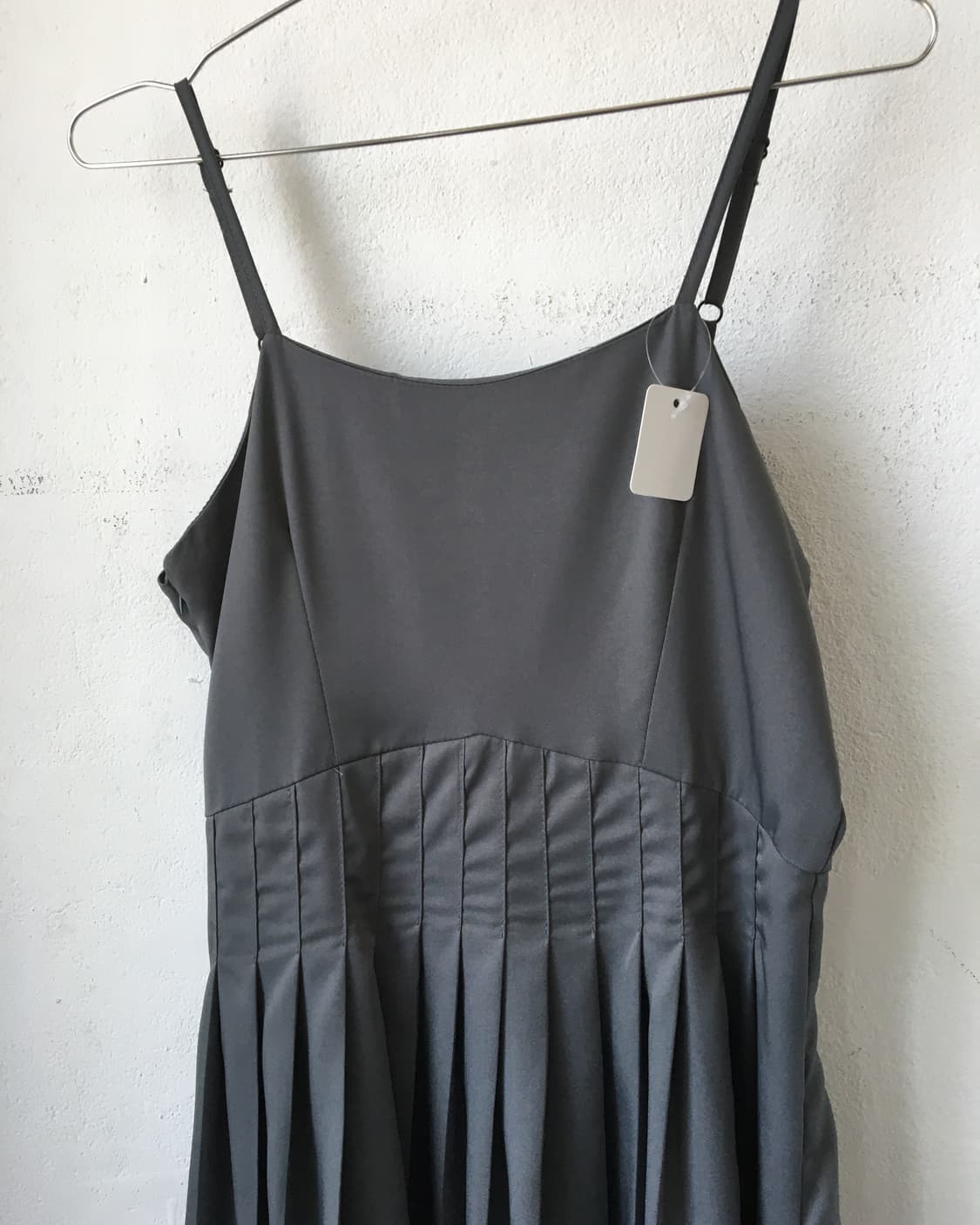 Pleats point sleeveless 상품이미지4