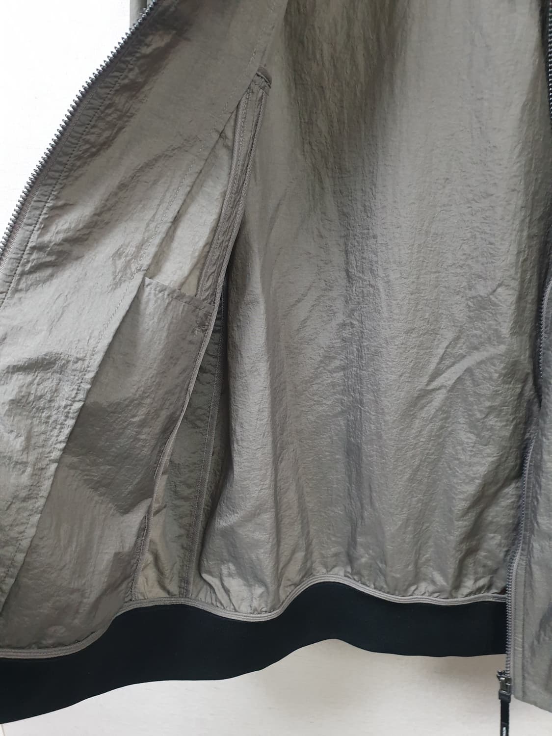 [m/95] 내셔널지오그래픽 바람막이 봄버자켓 상품이미지7