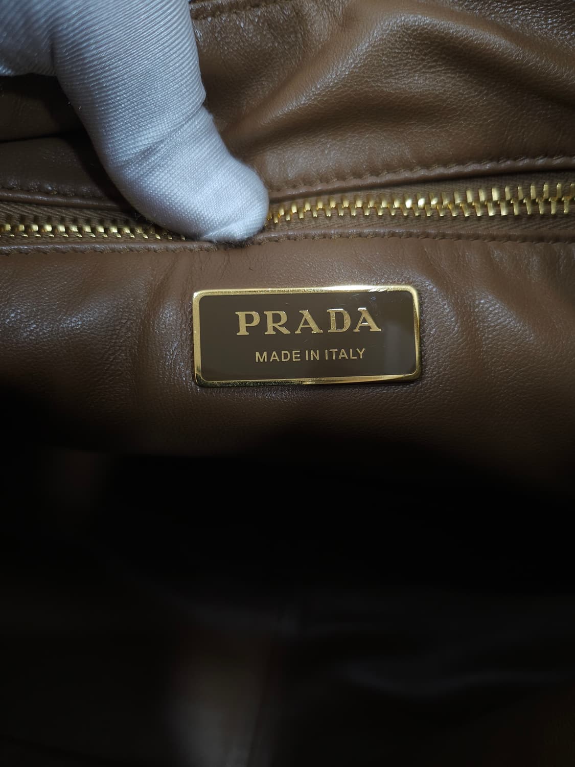 [정품]프라다 에메(에이미) 라지 숄더백 1BC228 상품이미지10