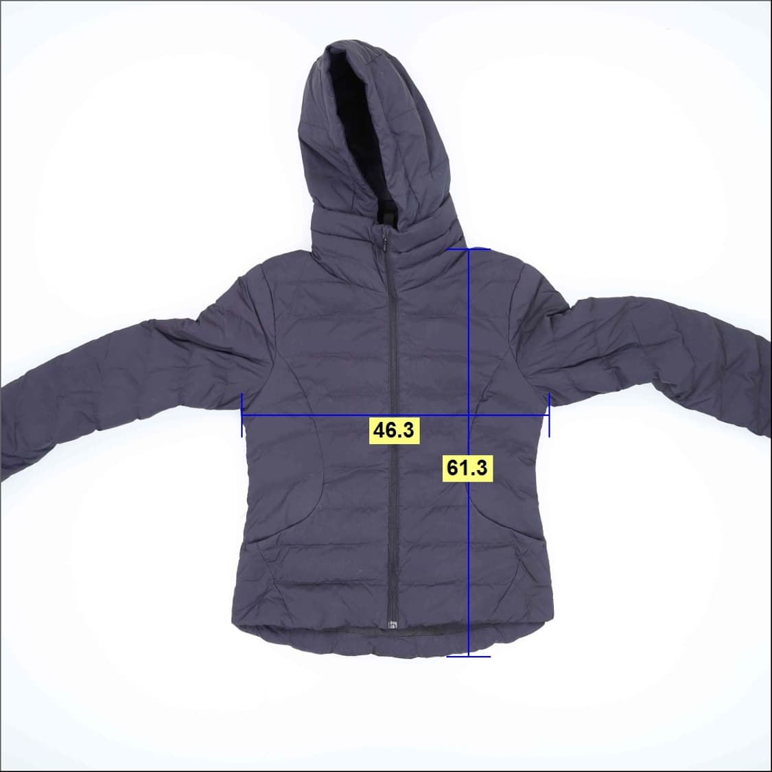 4 안다라 여성 구스 패딩 0202H1 상품이미지7