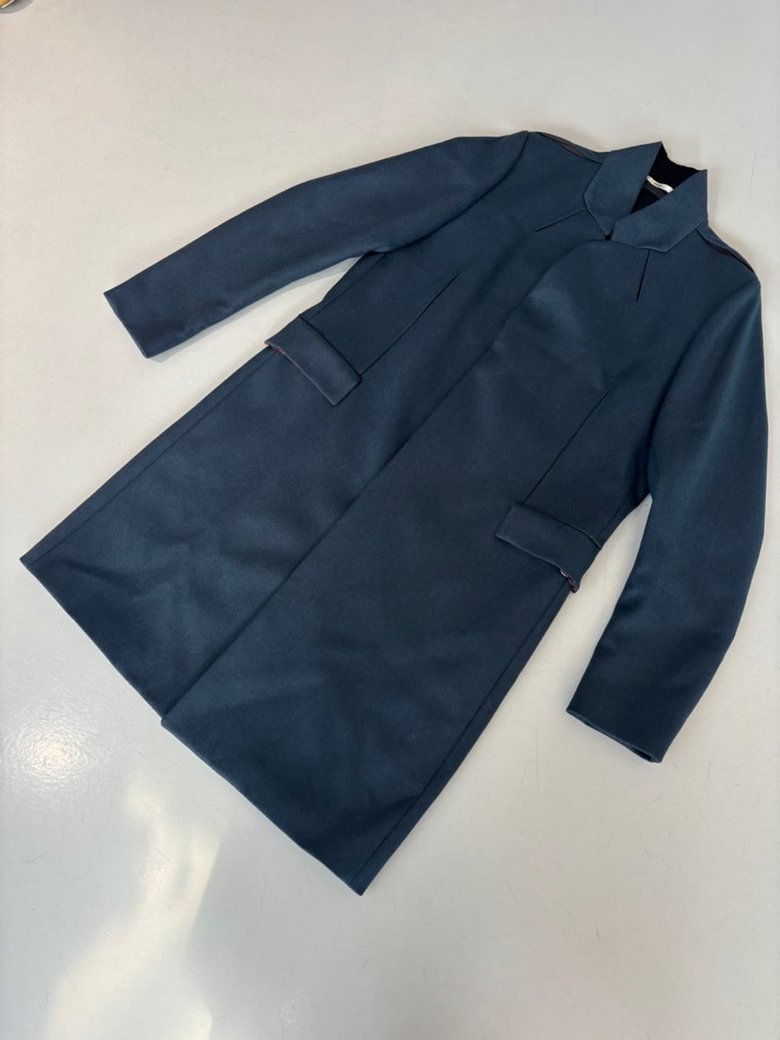 Paul Smith Wool Coat 상품이미지4