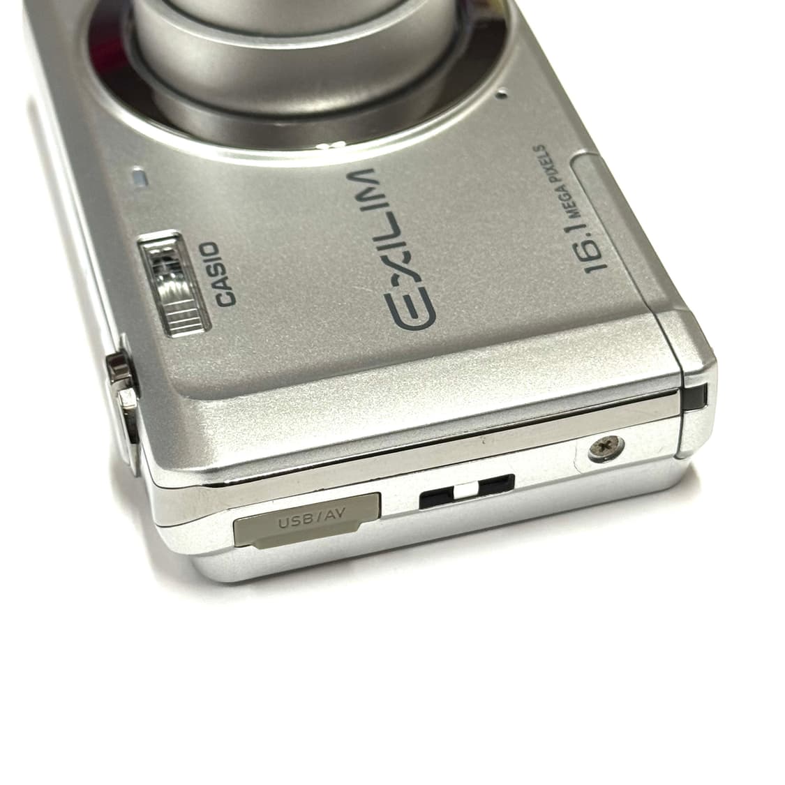 카시오 엑슬림 빈티지 디카/Casio Exilim ex-zs6 상품이미지8