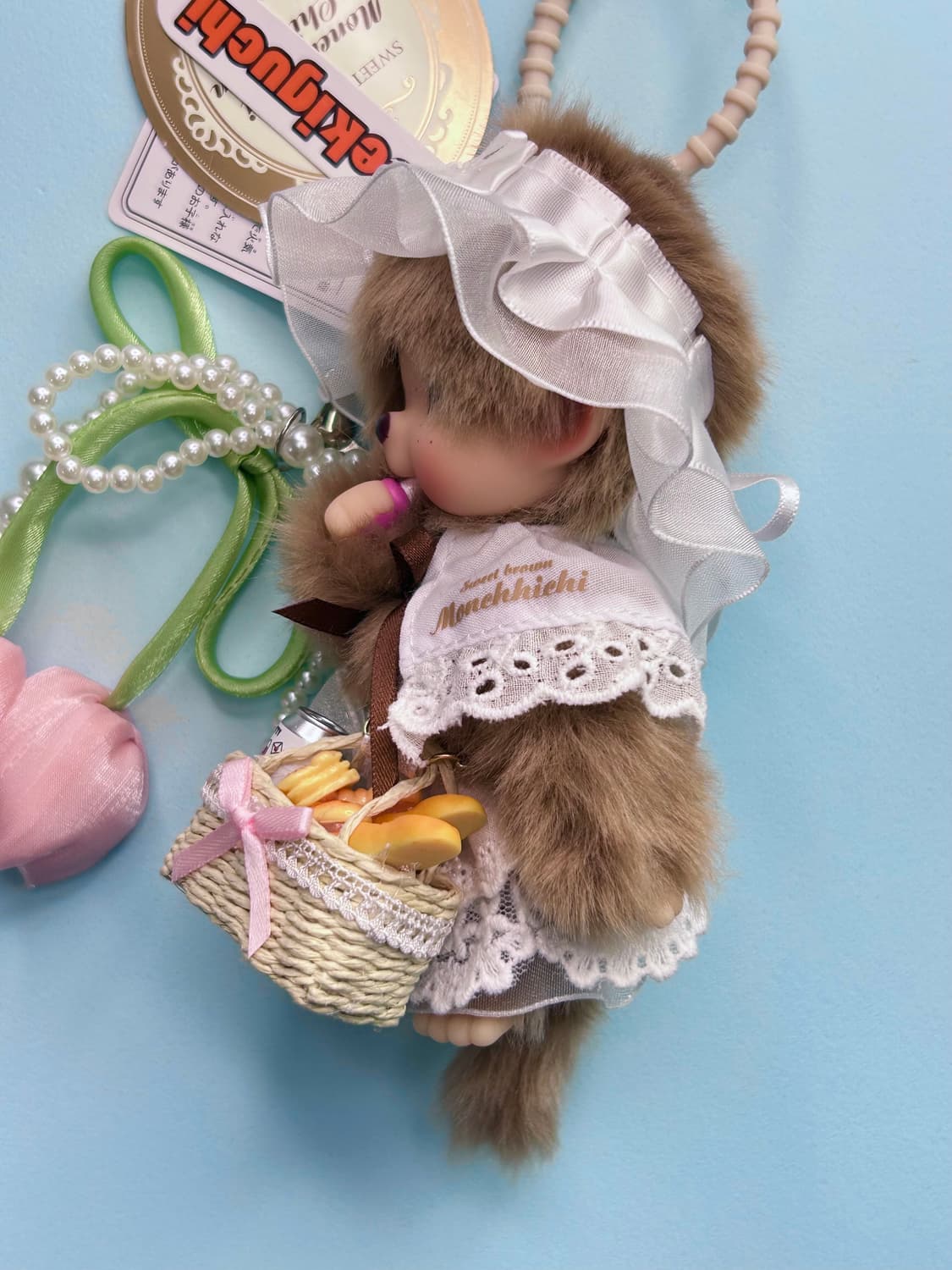 (72)정품몬치치💕 오사카에서 만난 봄🌸 상품이미지3