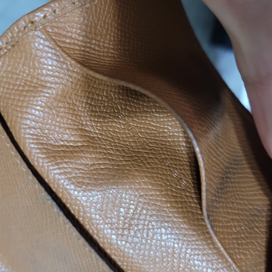 정품 불가리 브라운 색상 키 케이스 상품이미지9