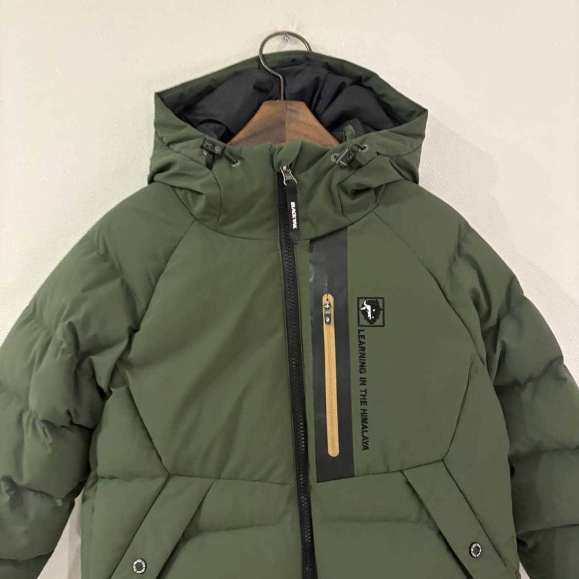 블랙야크 루피 다운 자켓 130 상품이미지2