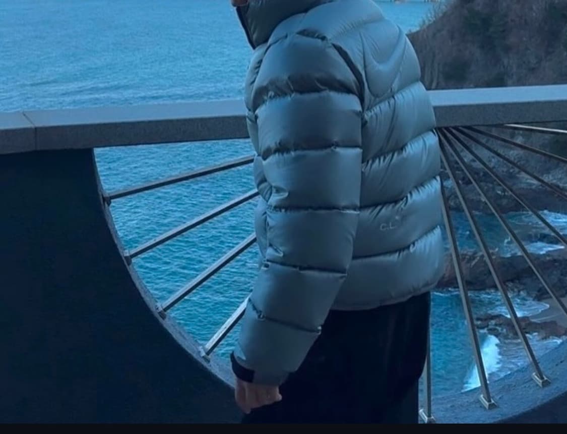 나이키 드레이크 녹타 패딩 m 상품이미지5