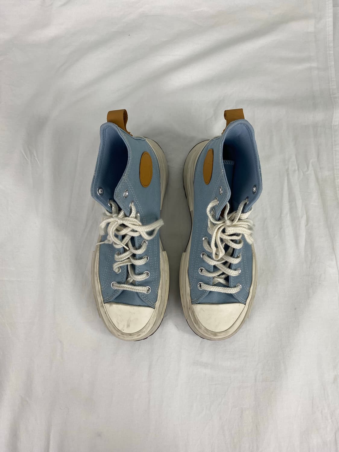 컨버스 런스타 레거시 CX 하이탑 스니커즈 260 상품이미지5