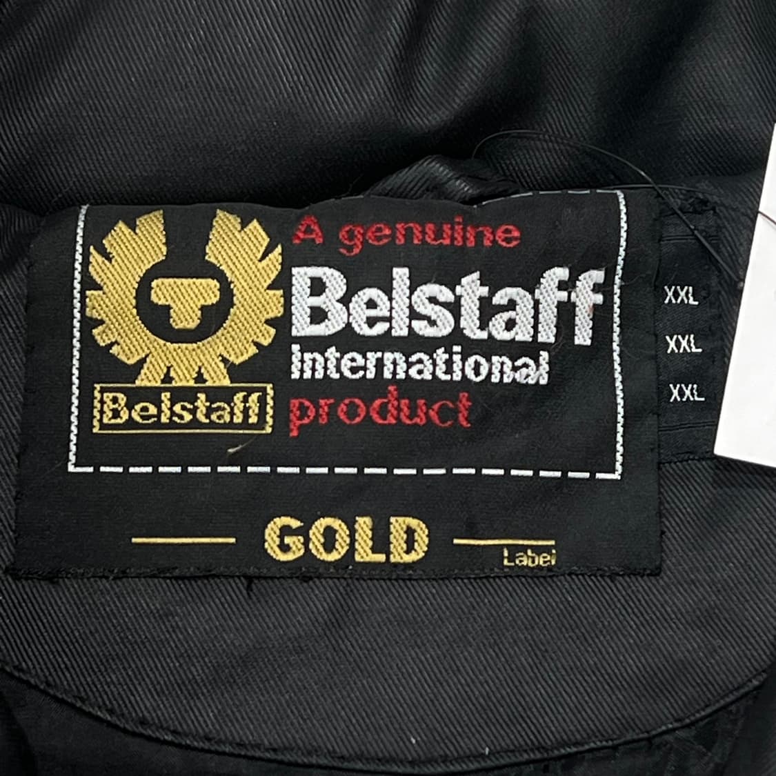 벨스타프 바이커 왁스자켓 s10538 상품이미지8