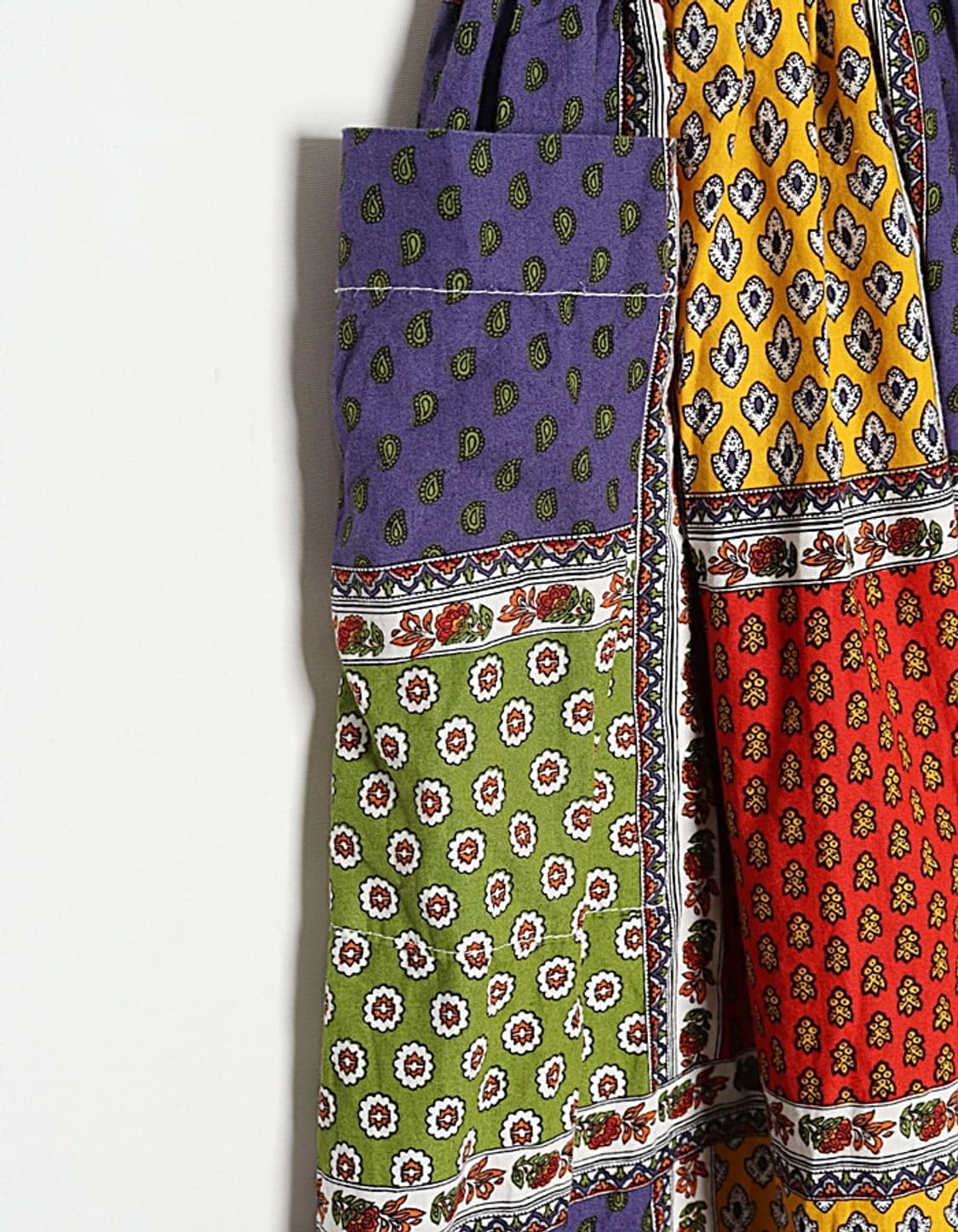  Prestwick Pattern Skirt (25~26) 상품이미지4