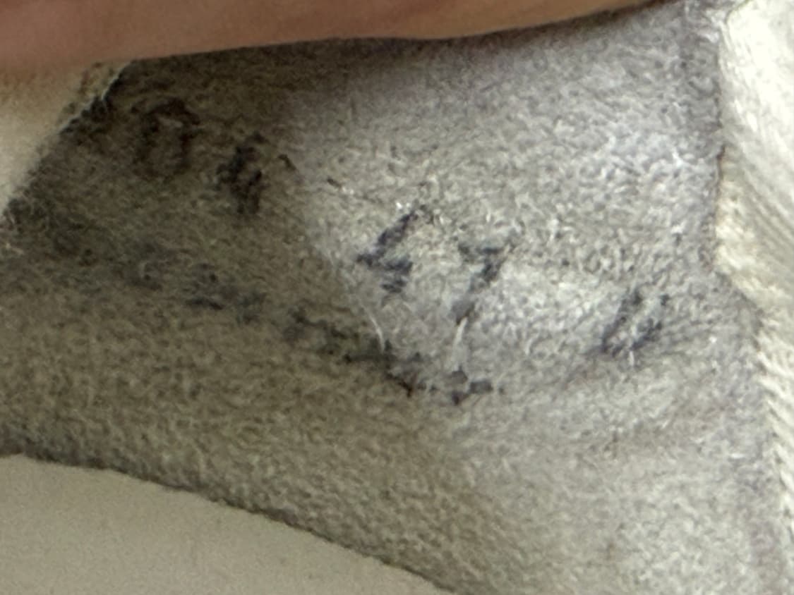 릭오웬스 다크쉐도우 리몬즈 로우 슬립온 41사이즈 상품이미지5