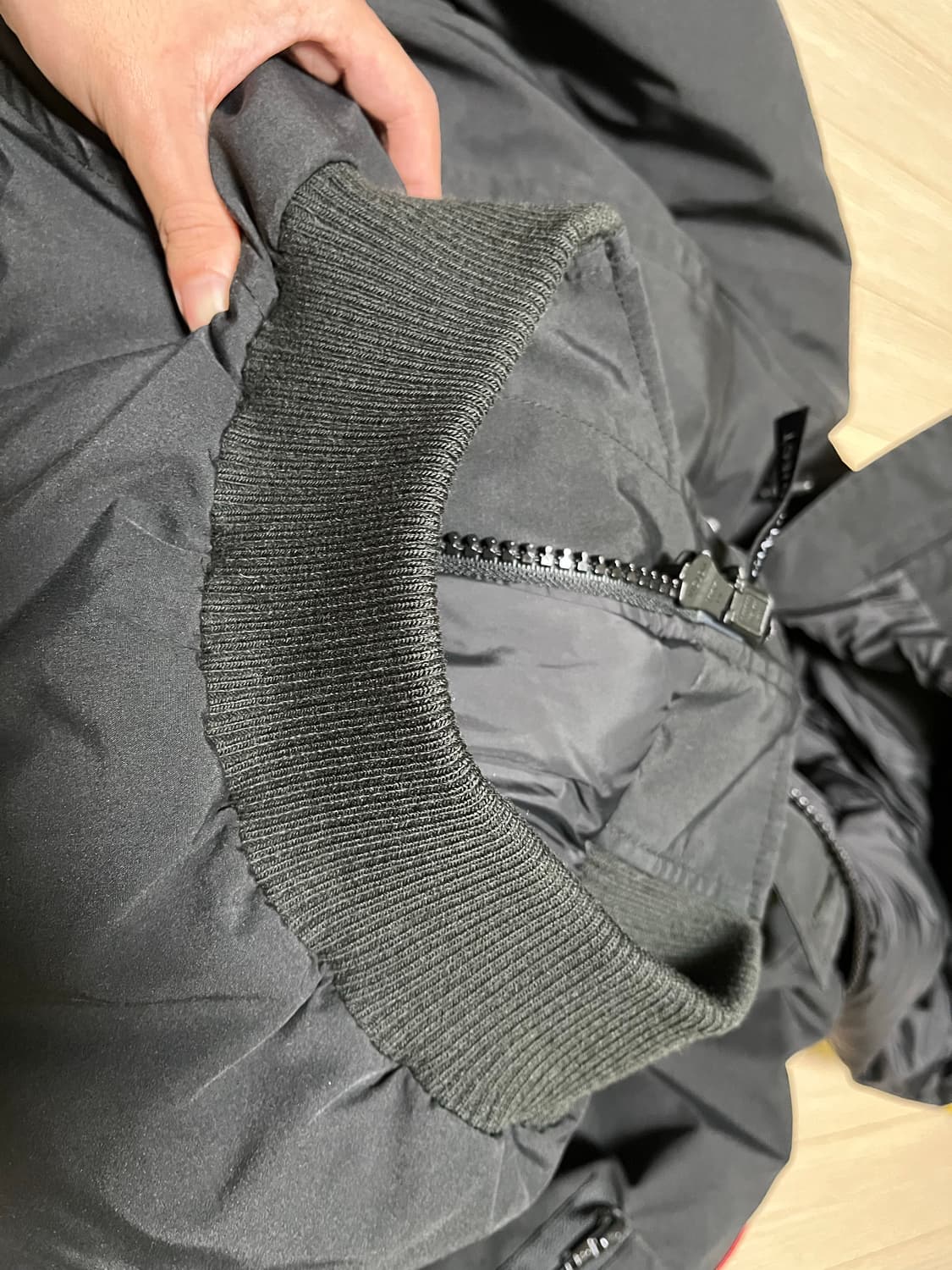 s 와이프로젝트 캐나다구스 칠리왁 상품이미지5