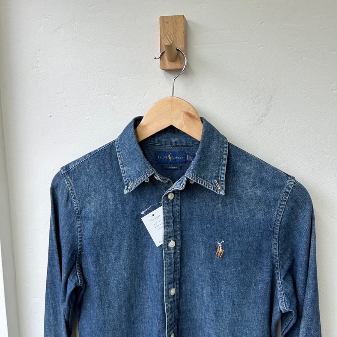 15364 - 폴로 랄프로렌 데님 셔츠 상품이미지1