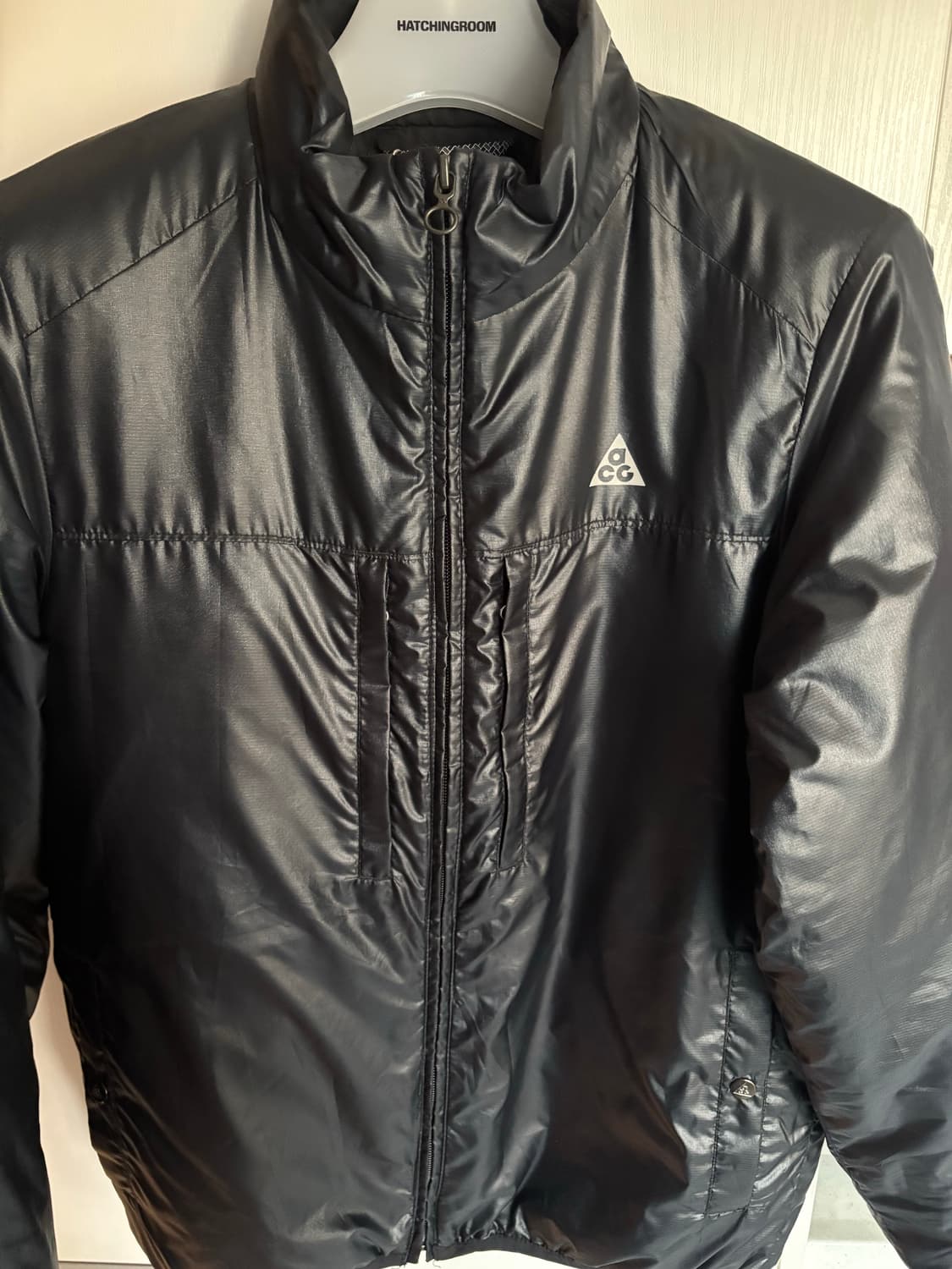 빈티지 acg 경량패딩 상품이미지1