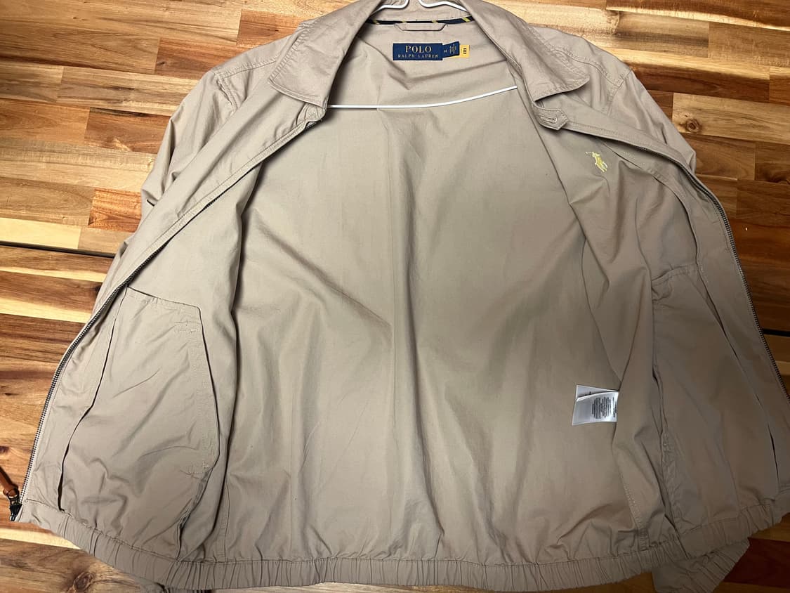 폴로 랄프로렌 베이포트 포플린 M 상품이미지2